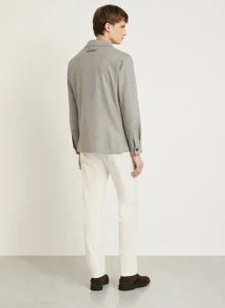 Cordhose Slim Fit