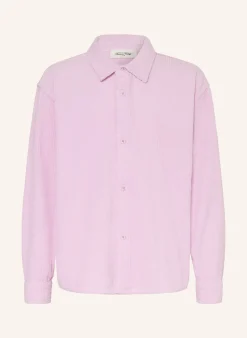 Cord-Overshirt