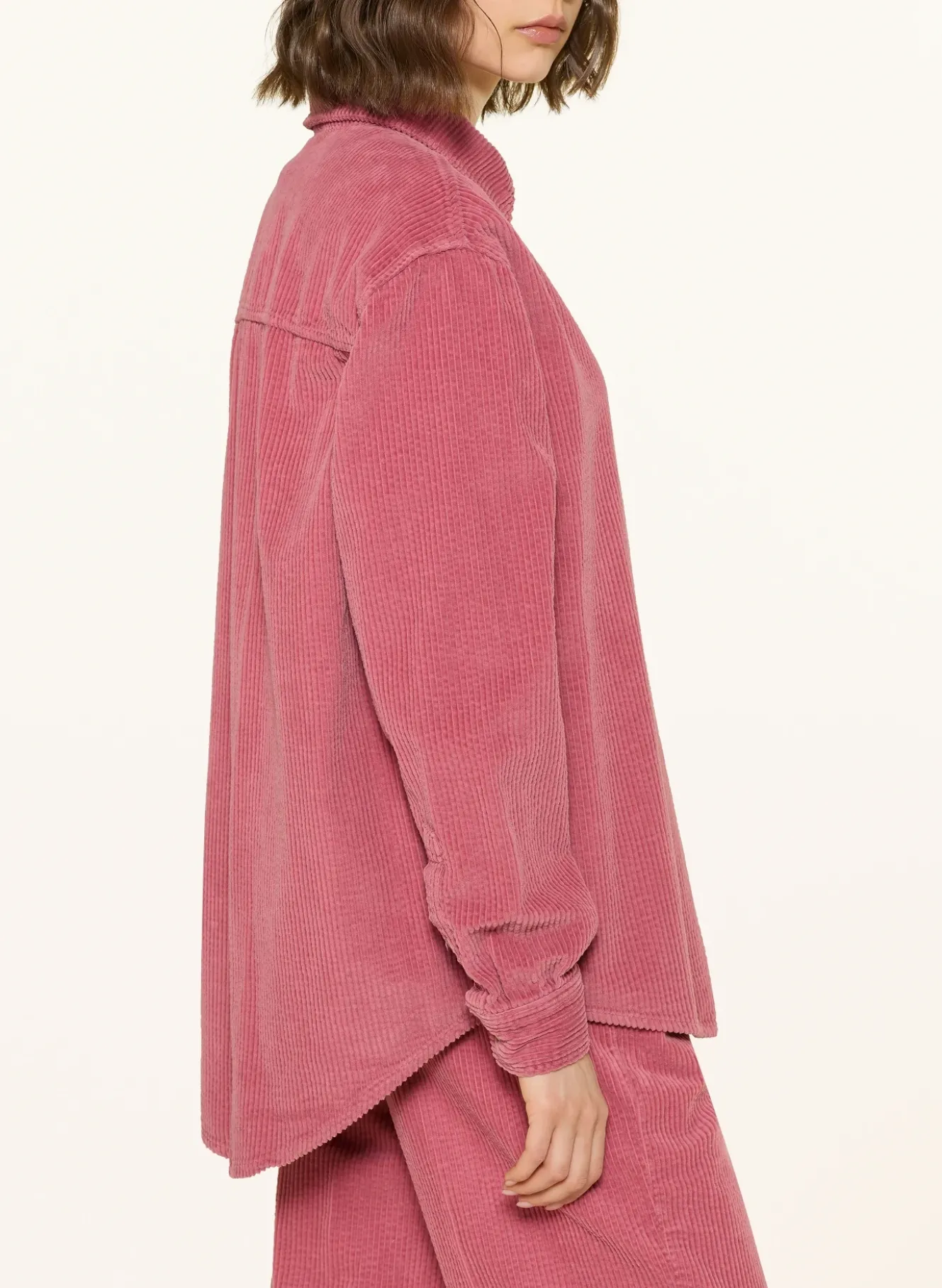 Cord-Overshirt PADOW