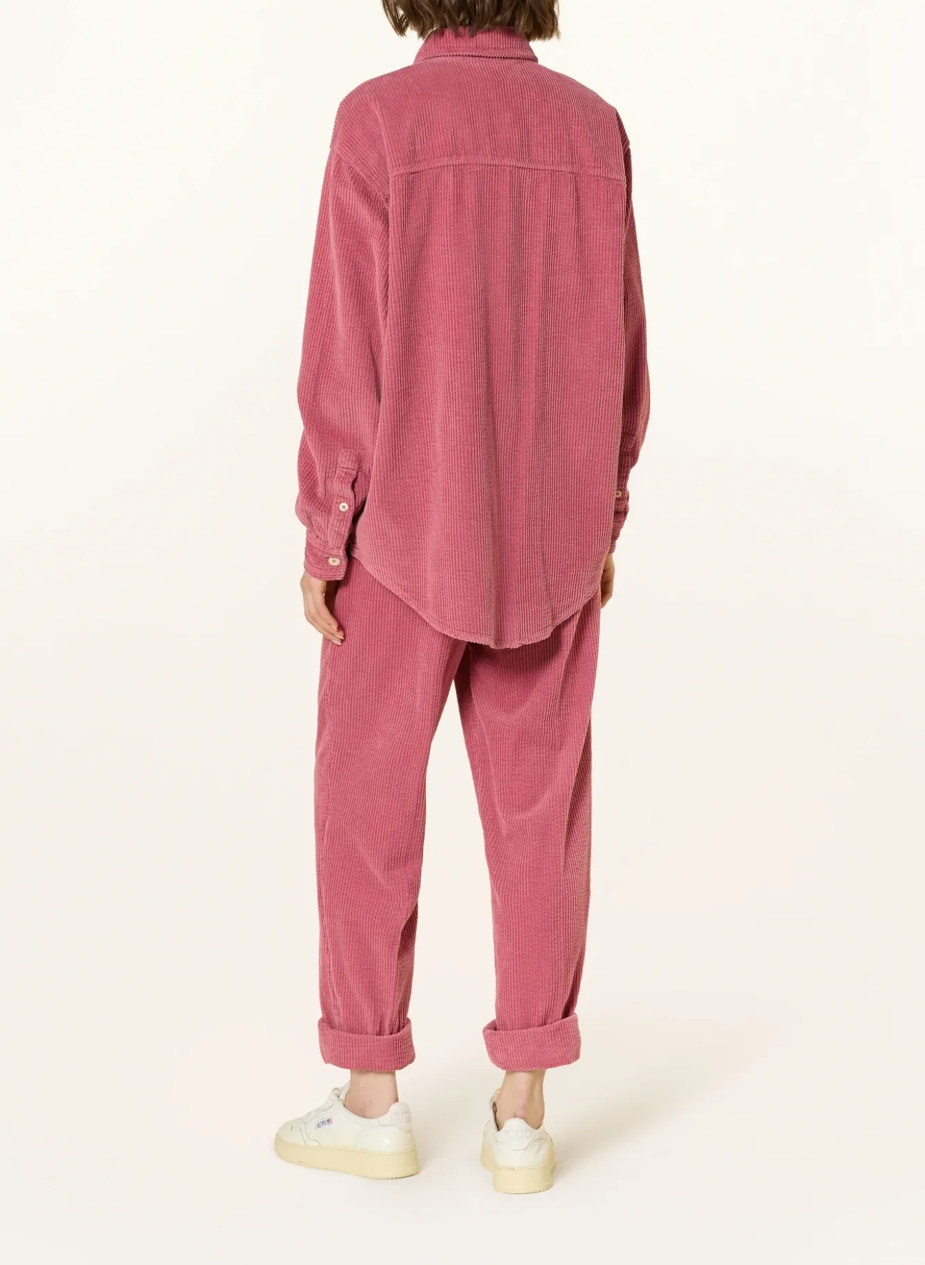 Cord-Overshirt PADOW
