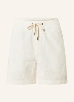 Cord-Shorts Classic Fit