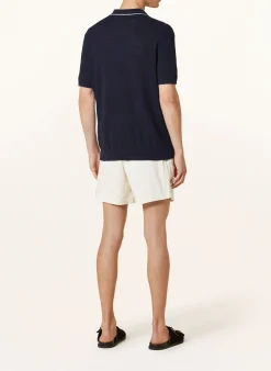 Cord-Shorts Classic Fit
