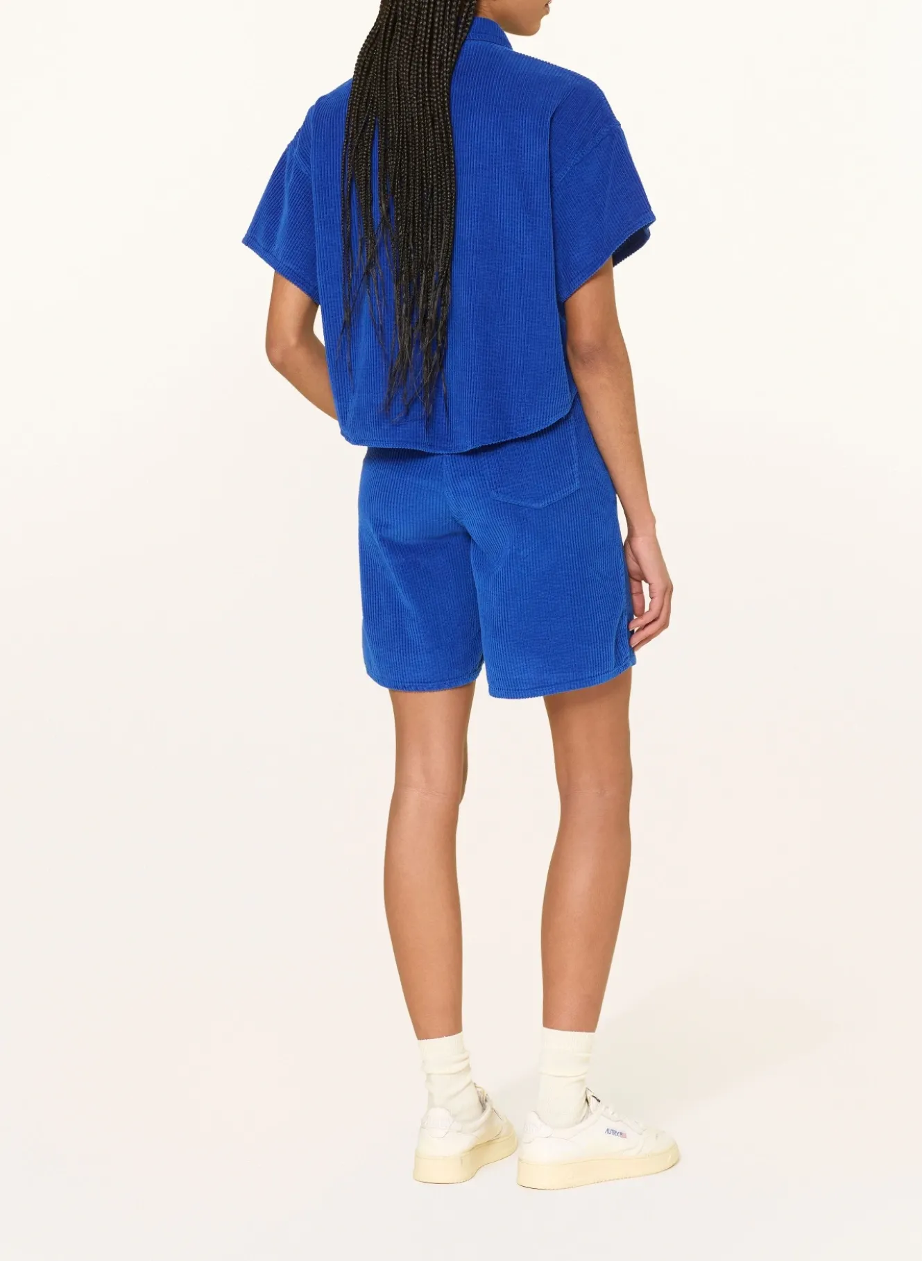Cordshorts PADOW