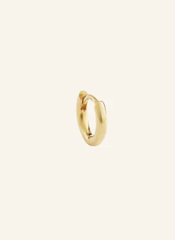 Creolen SOLID HOOP MINI by GLAMBOU