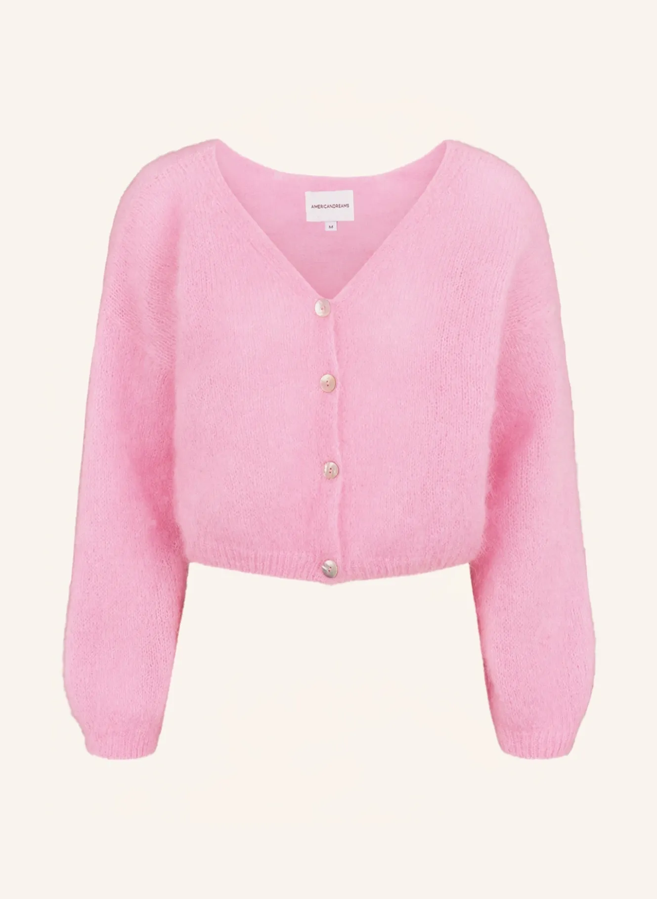 Cropped Cornelia