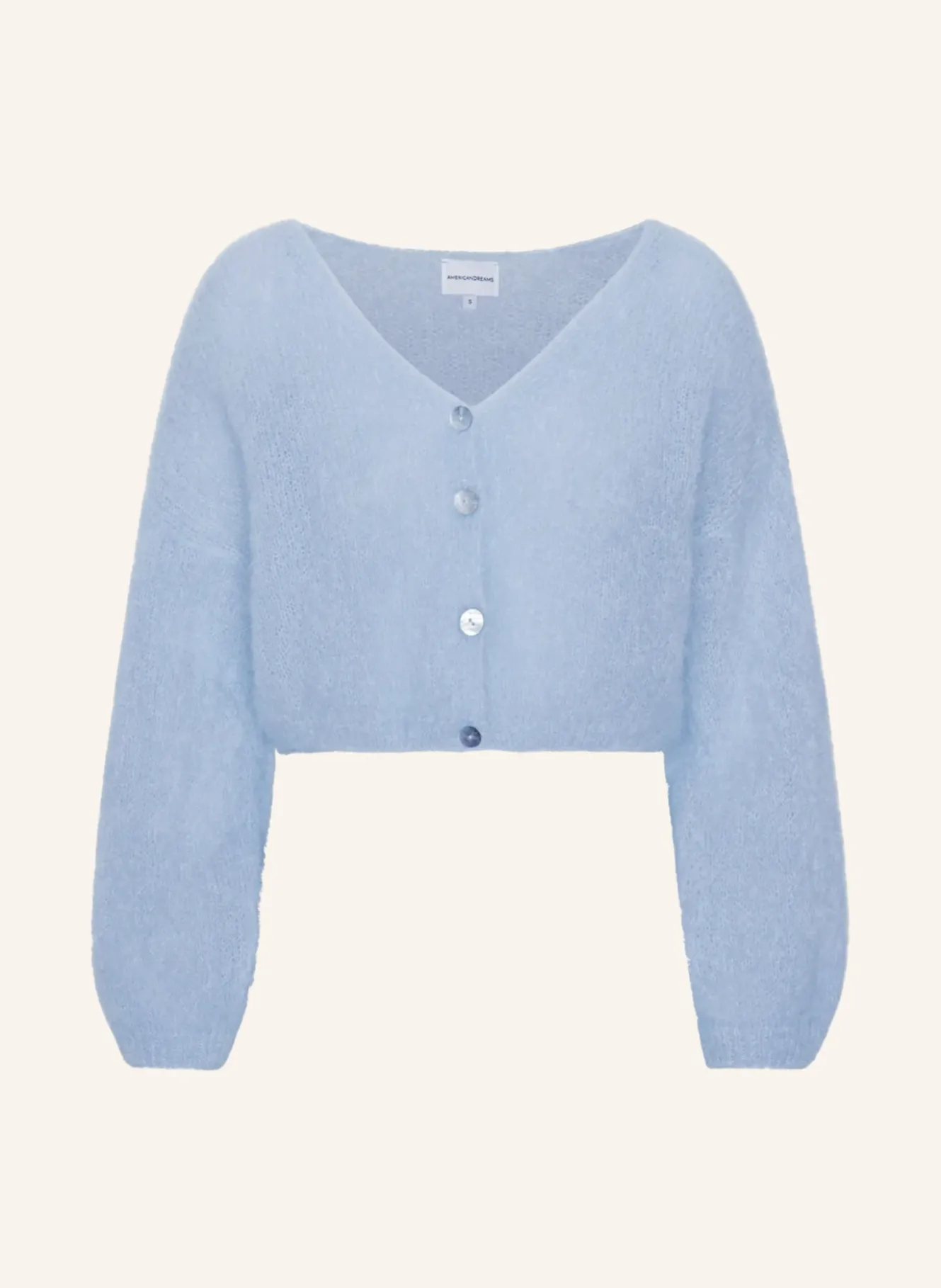 Cropped Cornelia