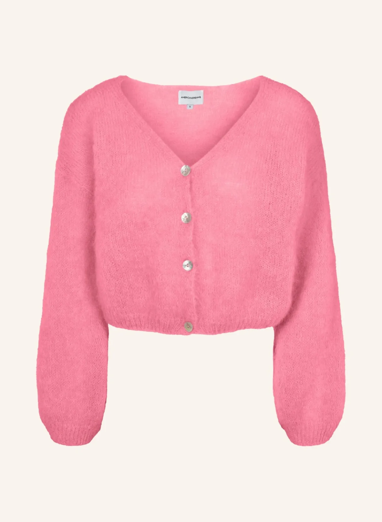 Cropped Cornelia