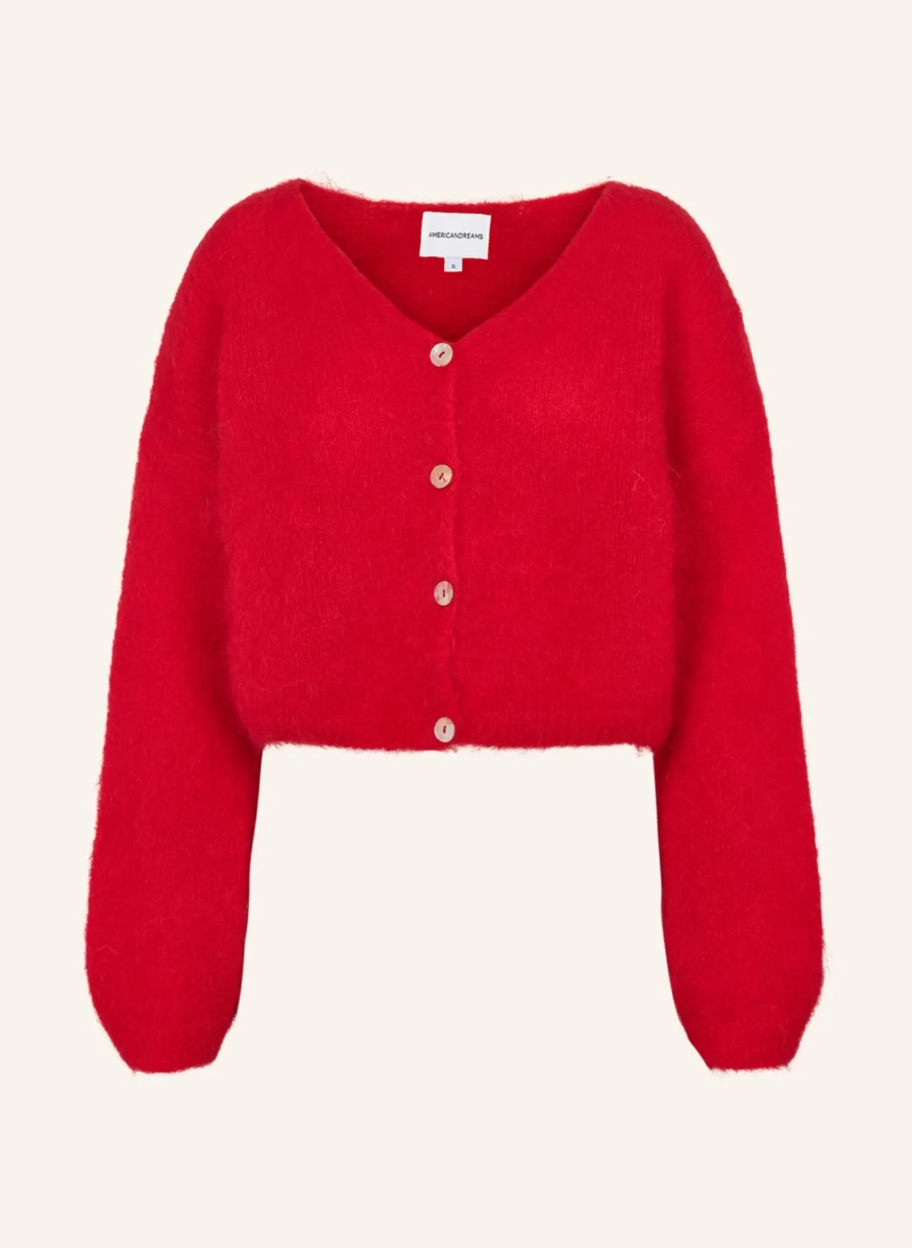 Cropped Cornelia