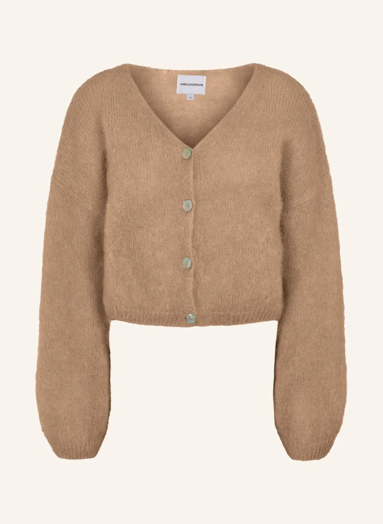 Cropped Cornelia