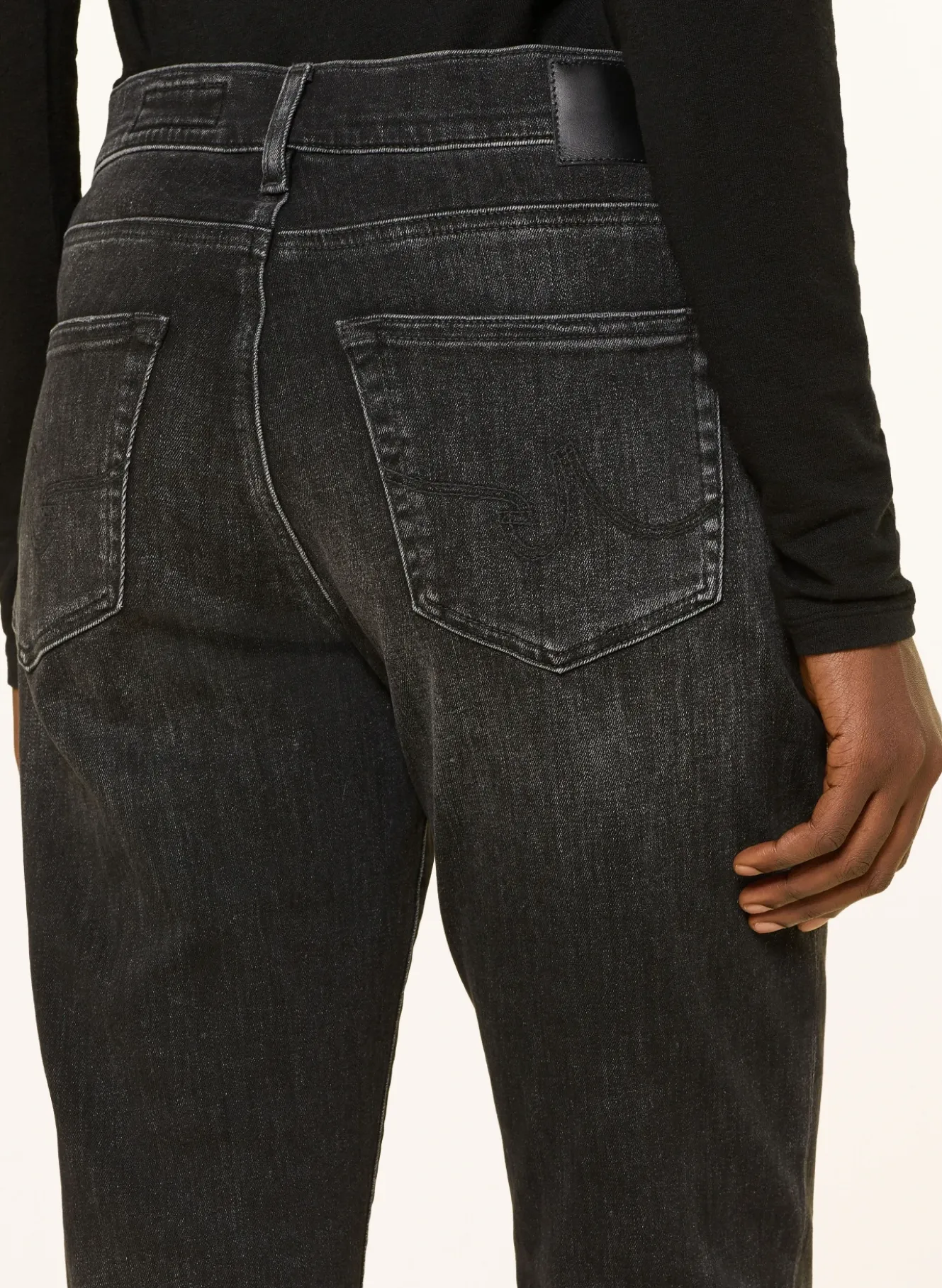Cropped Jeans EX BOYFRIEND SLIM
