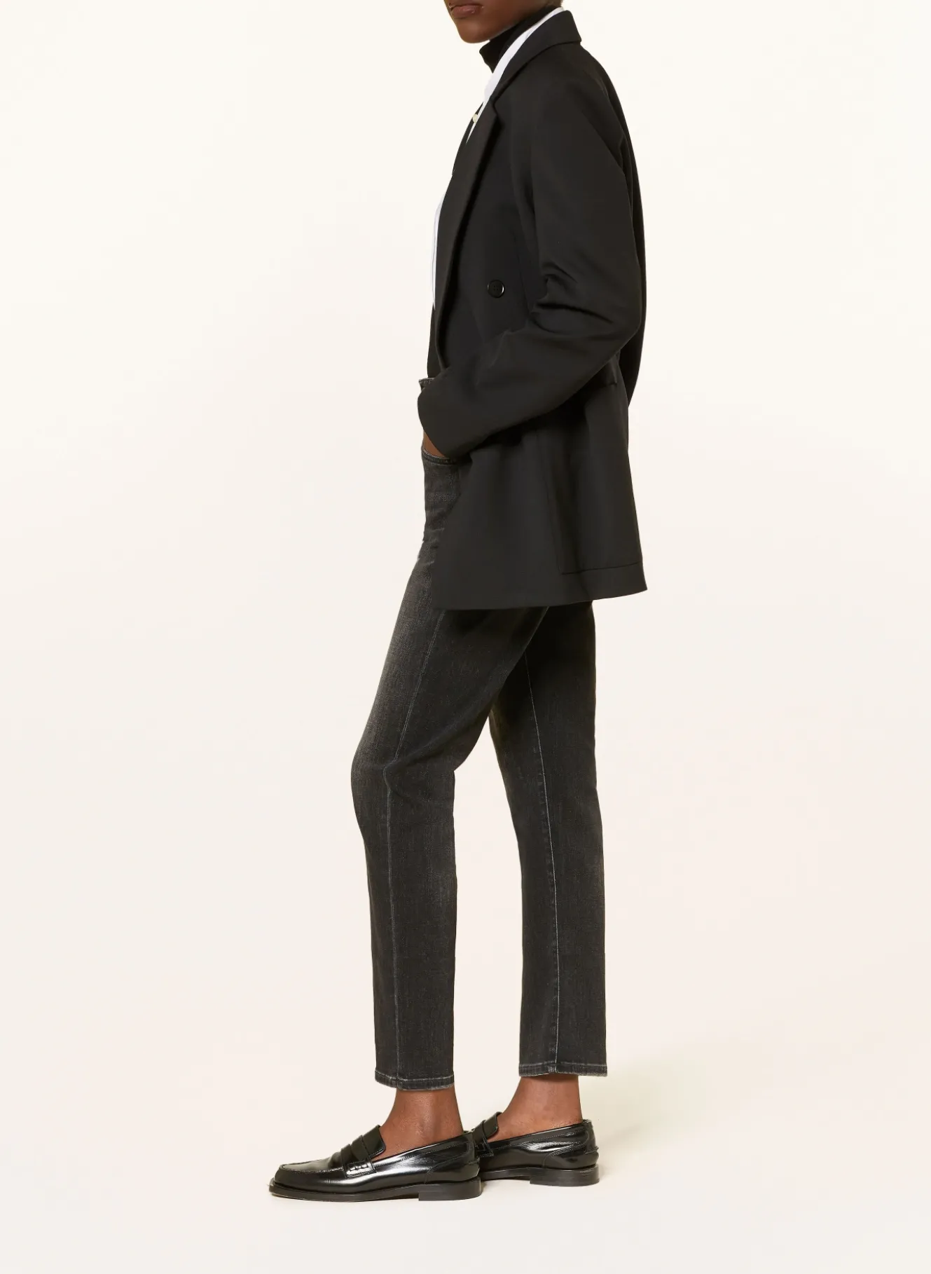 Cropped Jeans EX BOYFRIEND SLIM