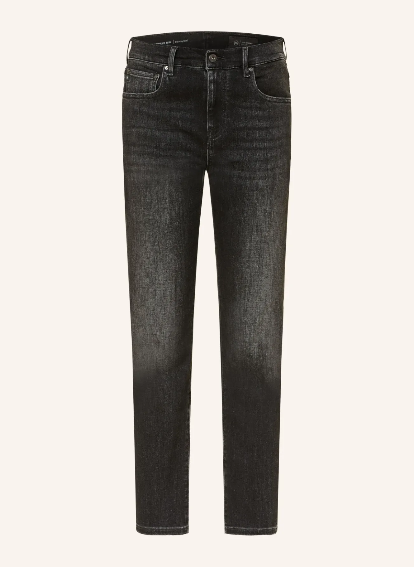 Cropped Jeans EX BOYFRIEND SLIM