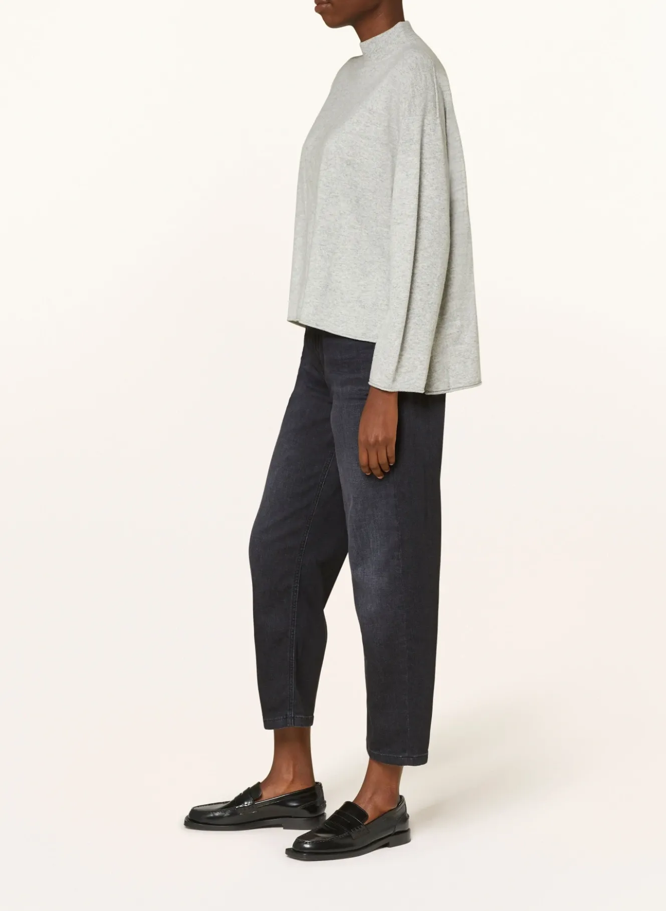 Cropped Jeans FLOWN