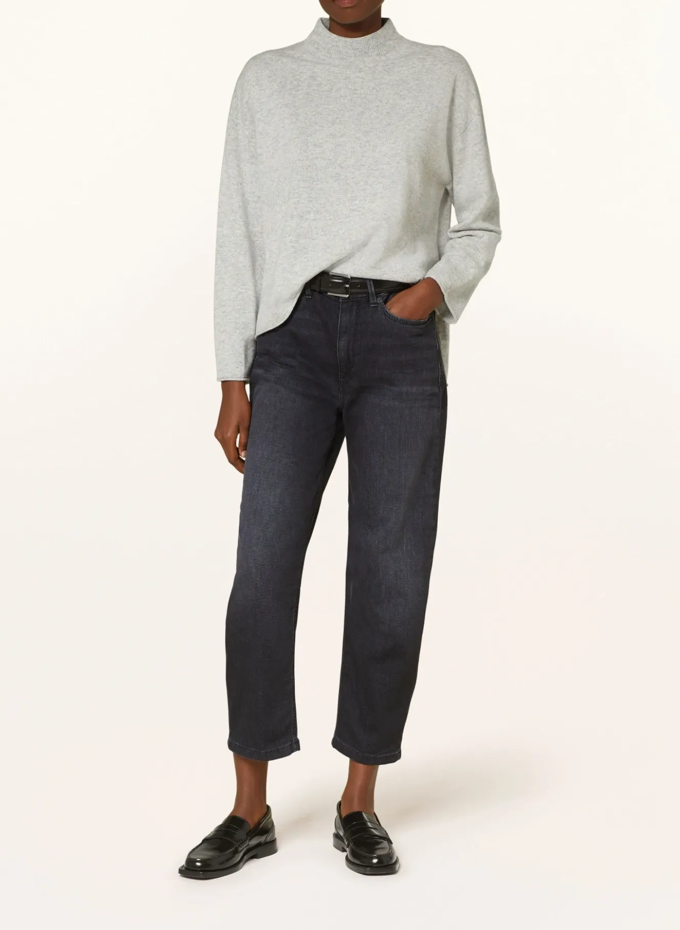 Cropped Jeans FLOWN