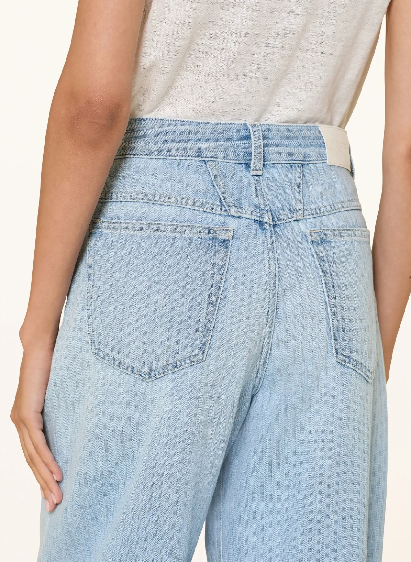 Cropped Jeans JAZZIE