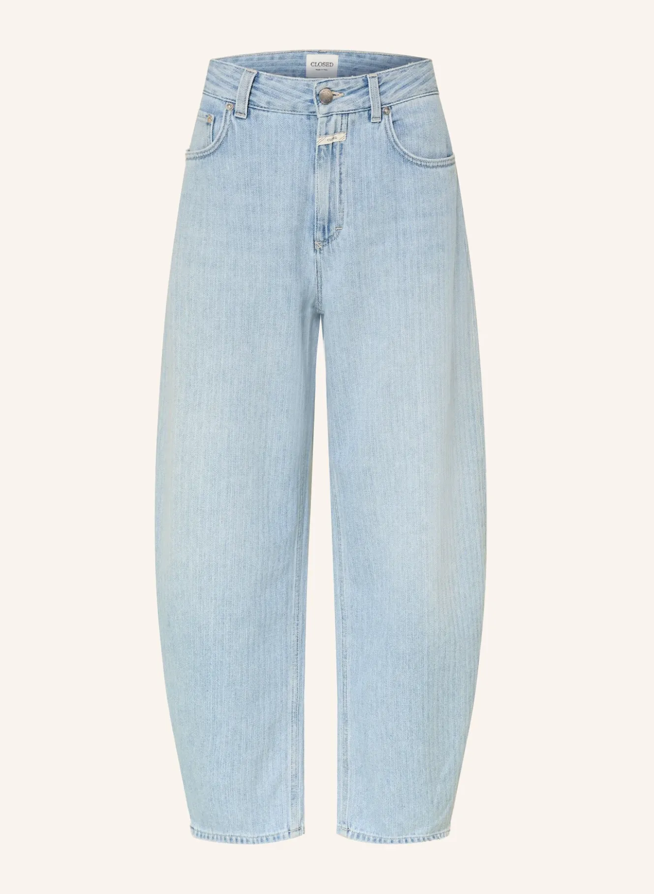 Cropped Jeans JAZZIE