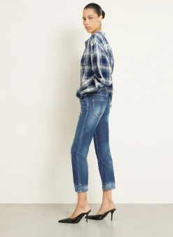 Cropped Jeans JENNA