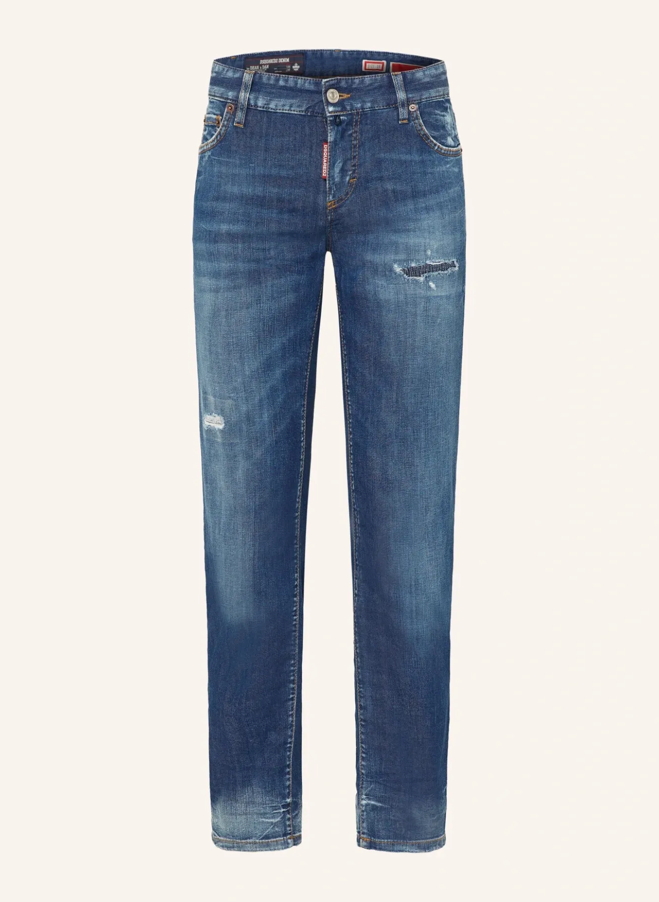 Cropped Jeans JENNA