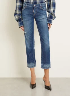 Cropped Jeans JENNA
