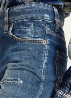 Cropped Jeans JENNA