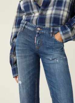 Cropped Jeans JENNA