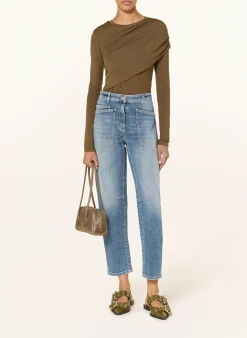 Cropped Jeans OCEAN