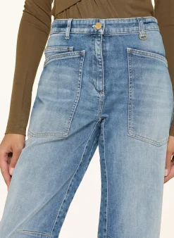 Cropped Jeans OCEAN
