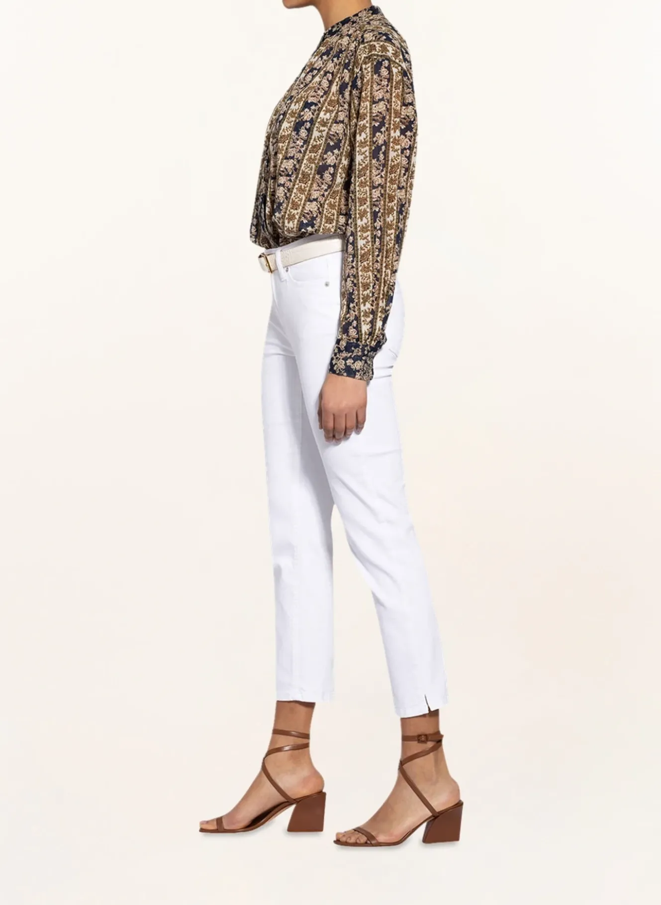 Cropped Jeans PIPER