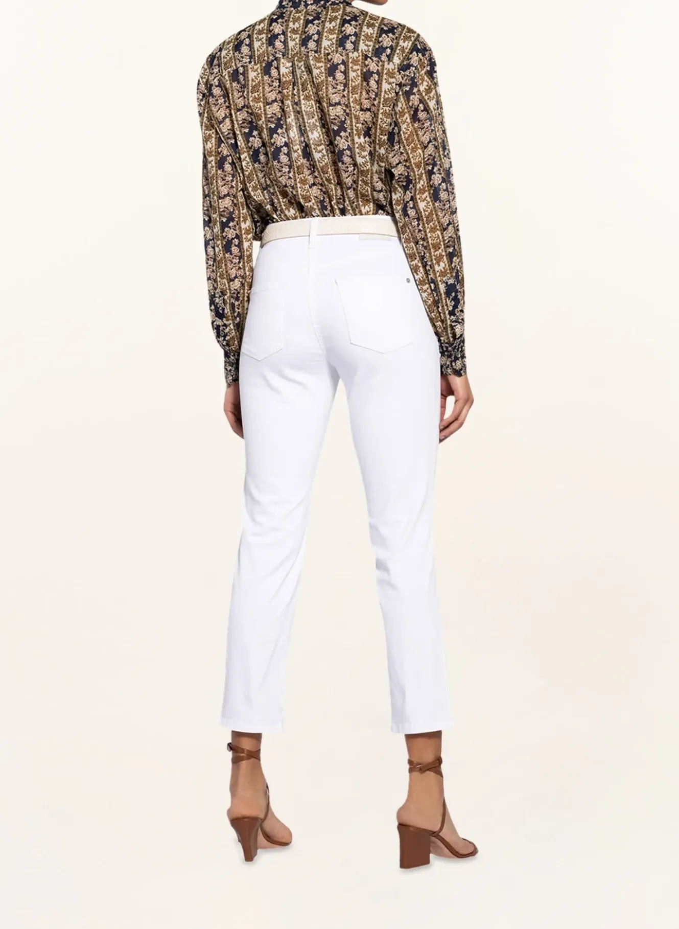 Cropped Jeans PIPER