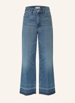 Cropped Jeans SOFT TECH GOOD WAIST PALAZZO