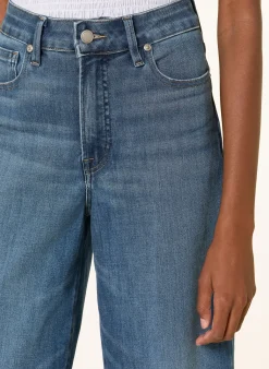 Cropped Jeans SOFT TECH GOOD WAIST PALAZZO