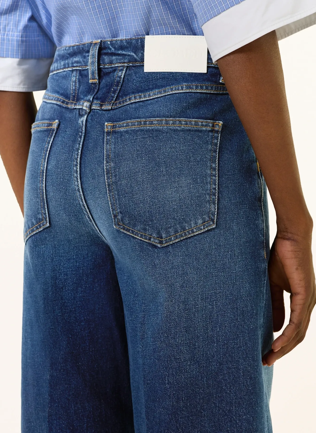 Cropped Jeans STOVER-X