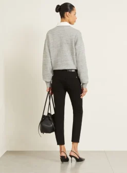 Cropped Jeans TEDDY