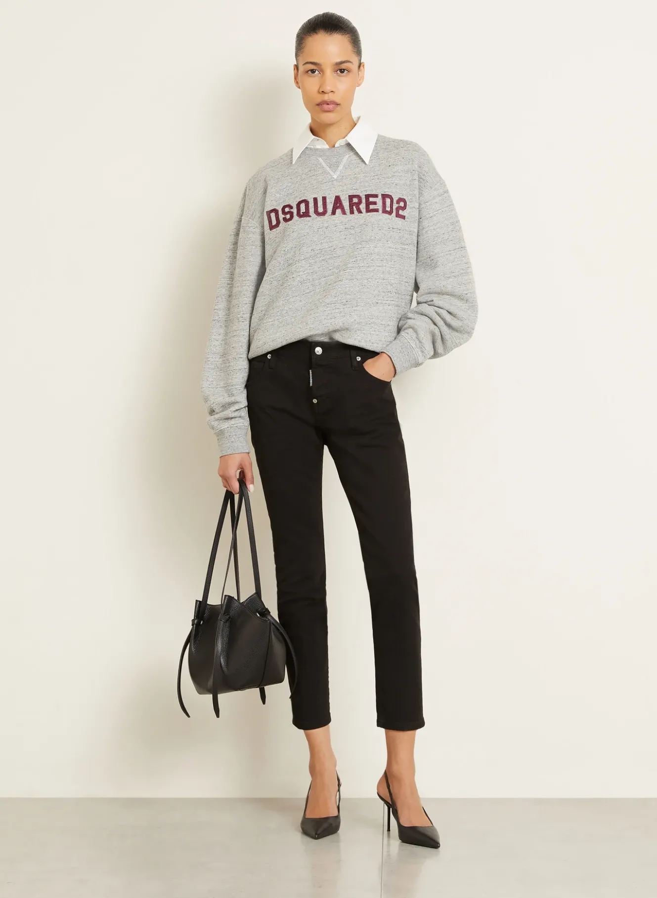 Cropped Jeans TEDDY