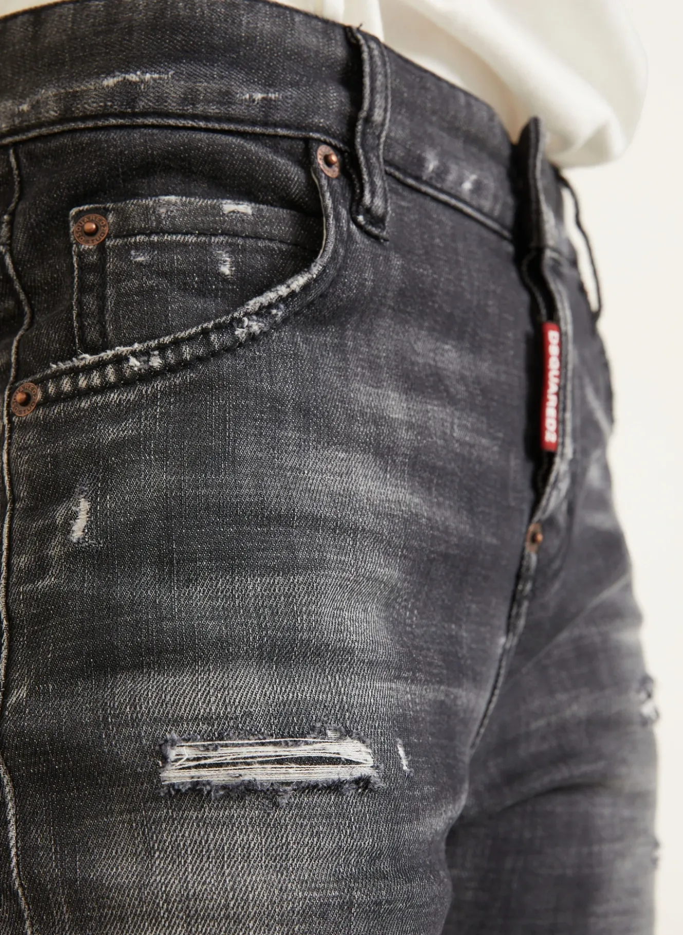 Cropped Jeans TEDDY