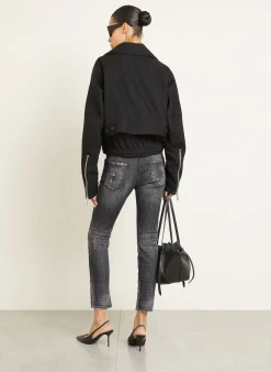 Cropped Jeans TEDDY