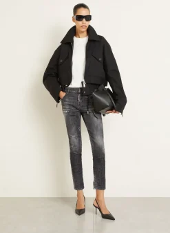 Cropped Jeans TEDDY