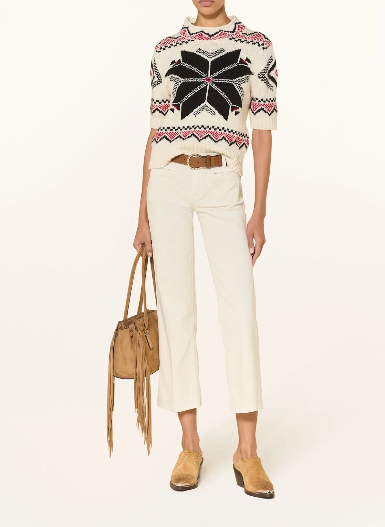 Cropped Jeans TESS