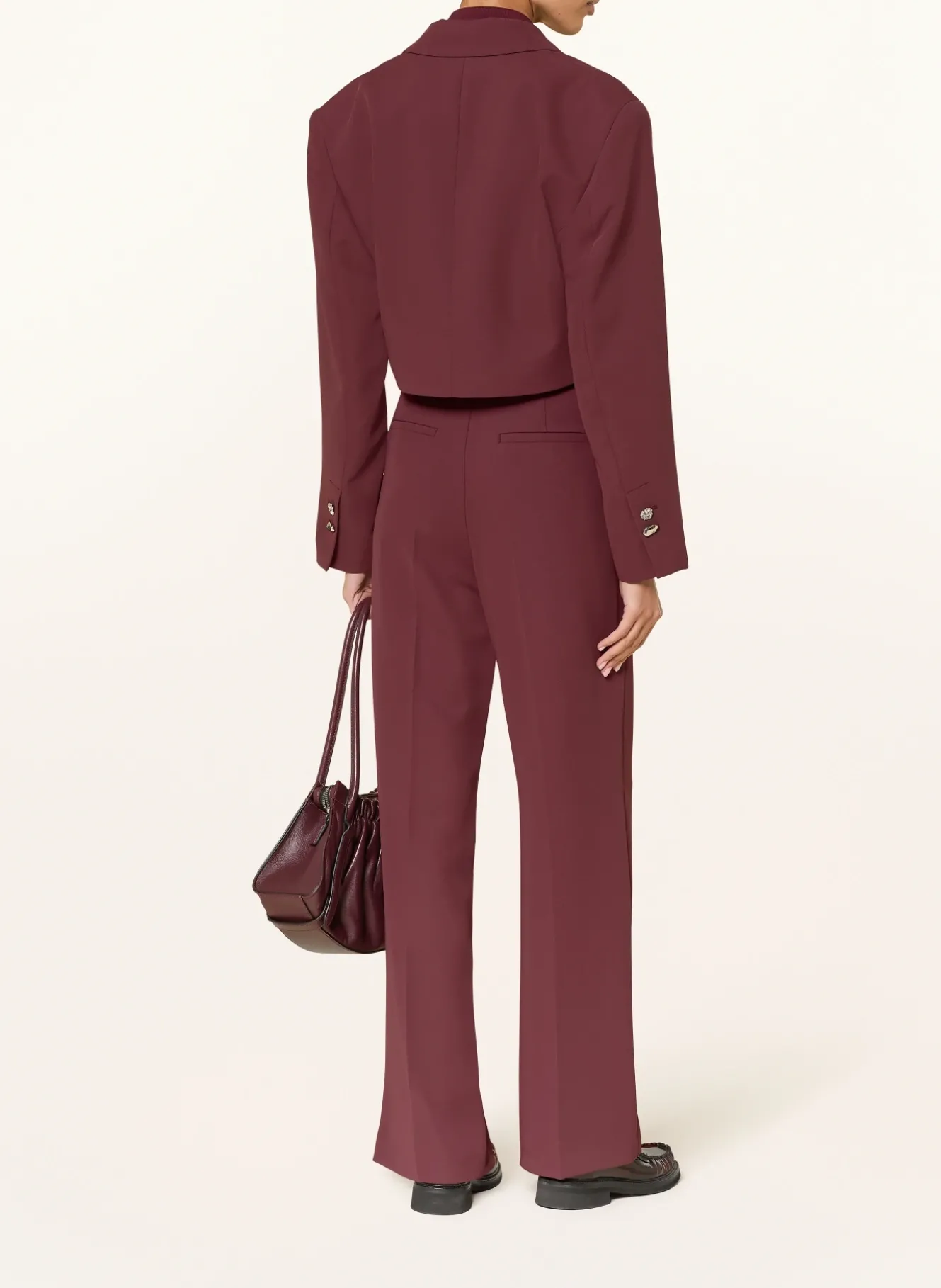 Cropped-Blazer