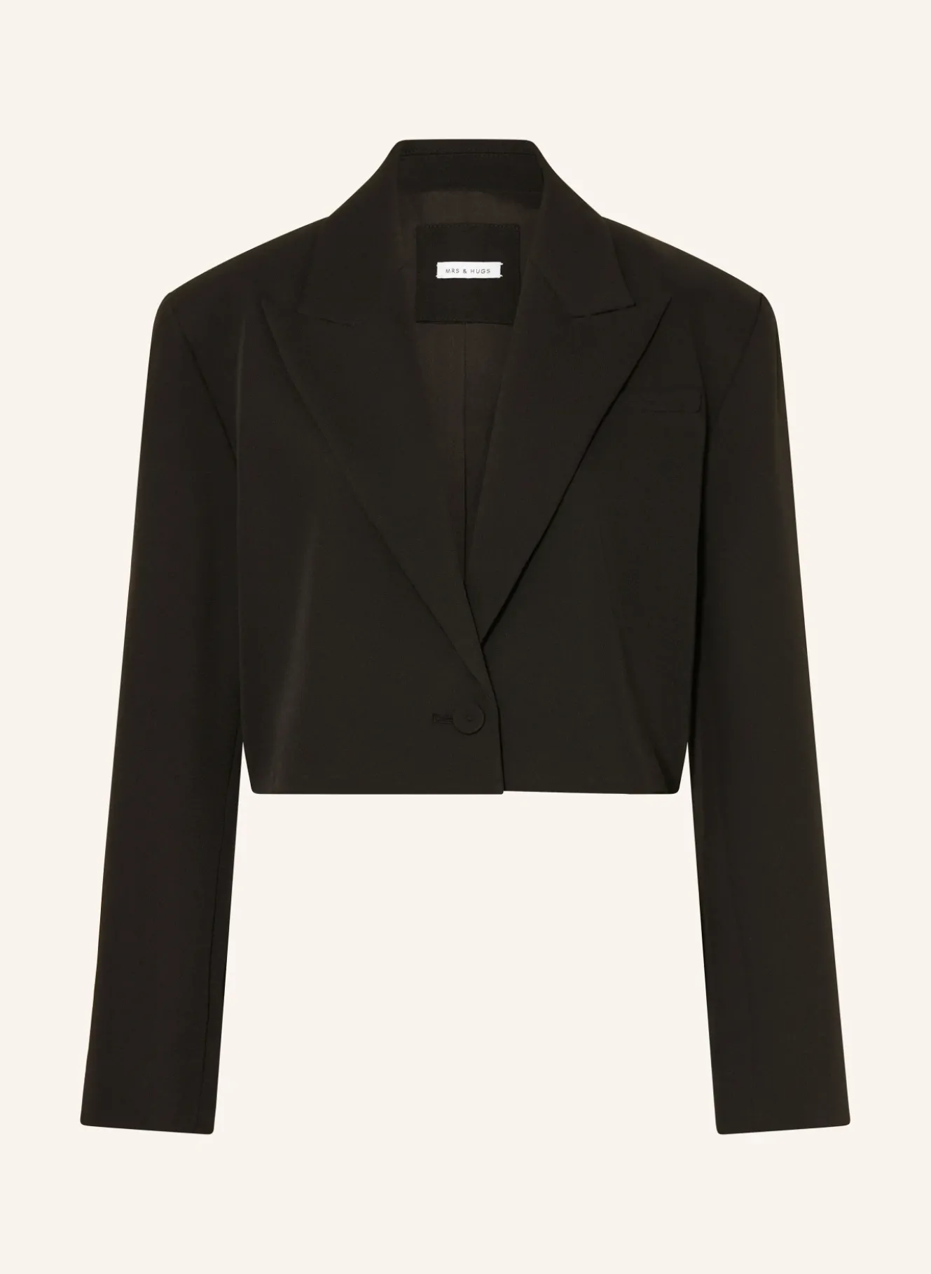 Cropped-Blazer