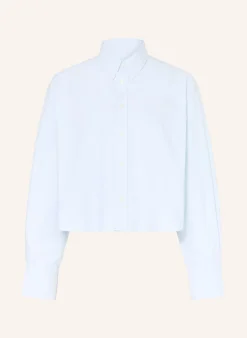 Cropped-Hemdbluse