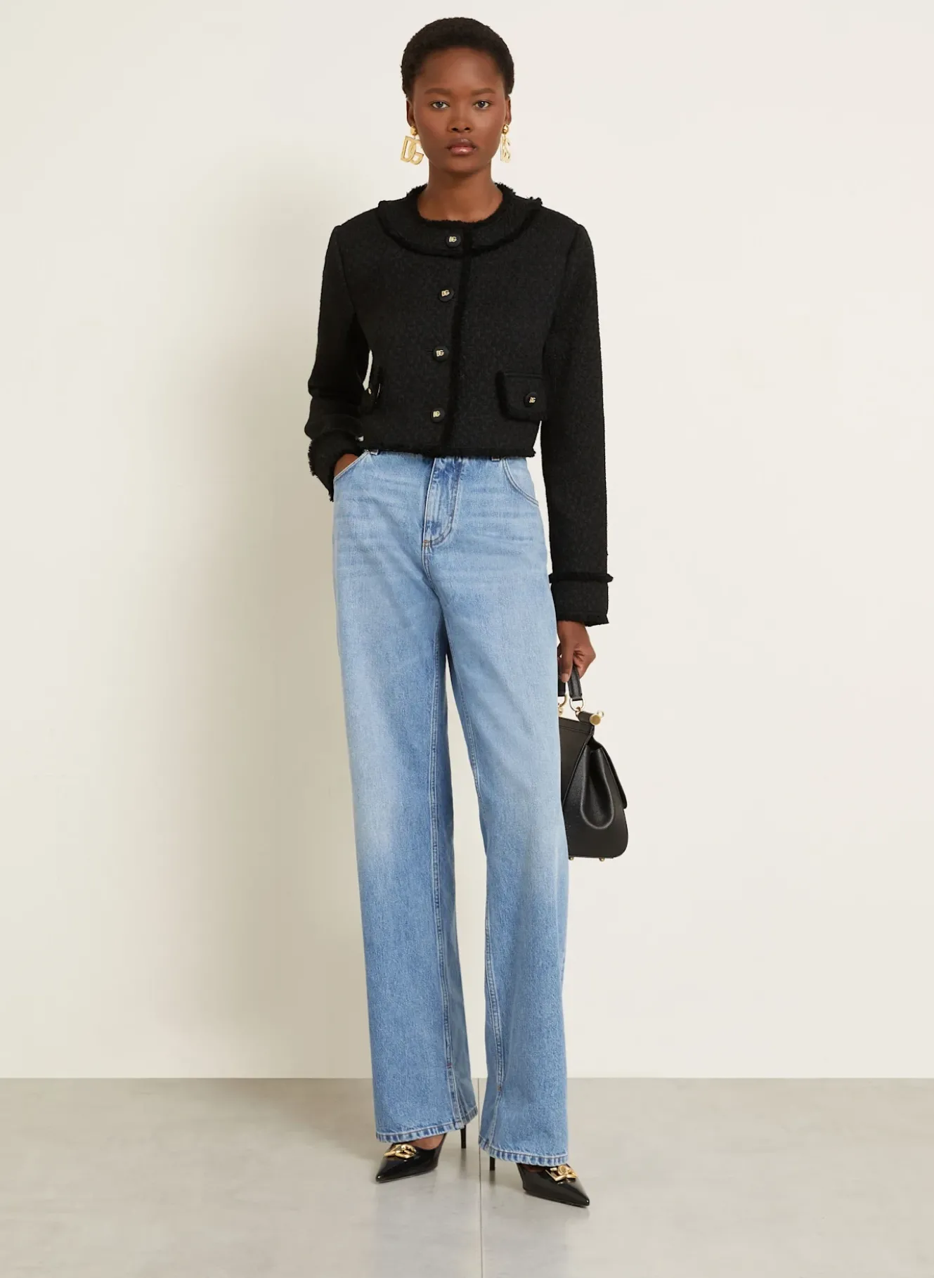 Cropped-Jacke