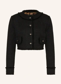 Cropped-Jacke