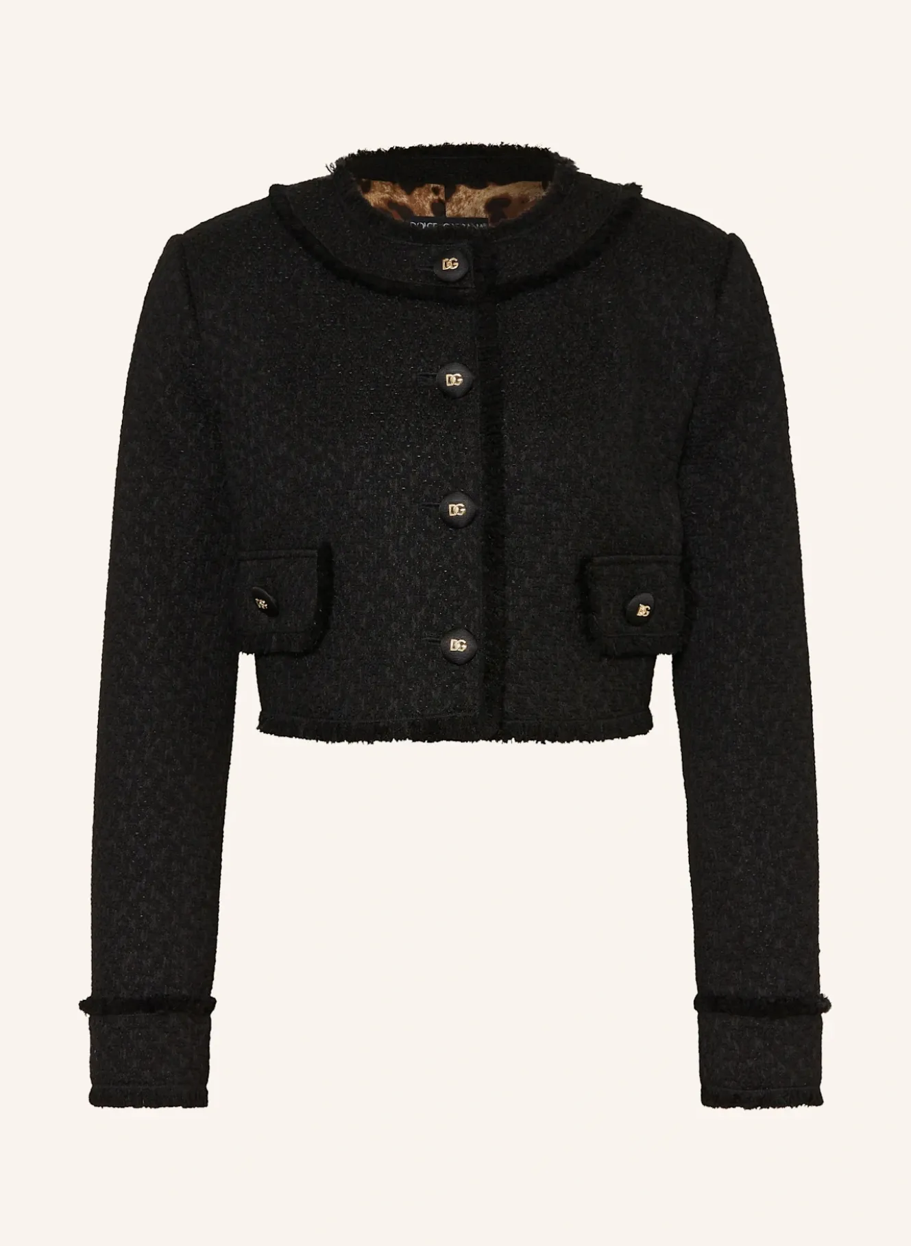 Cropped-Jacke