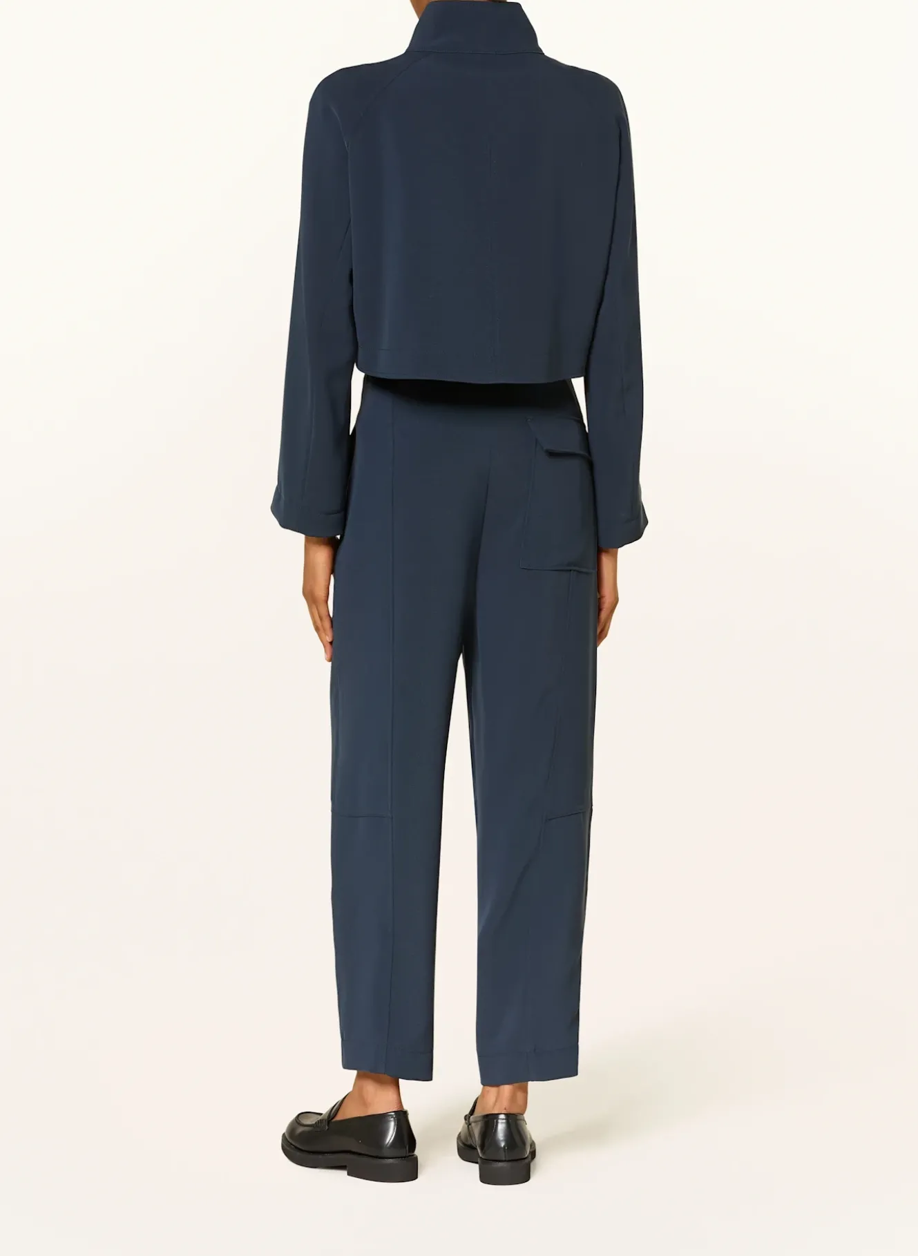 Cropped-Jacke JOTANA