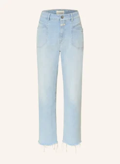Cropped-Jeans MIRA-X