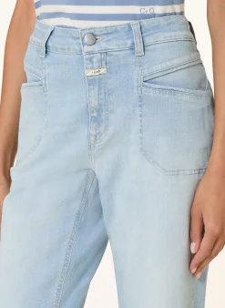 Cropped-Jeans MIRA-X