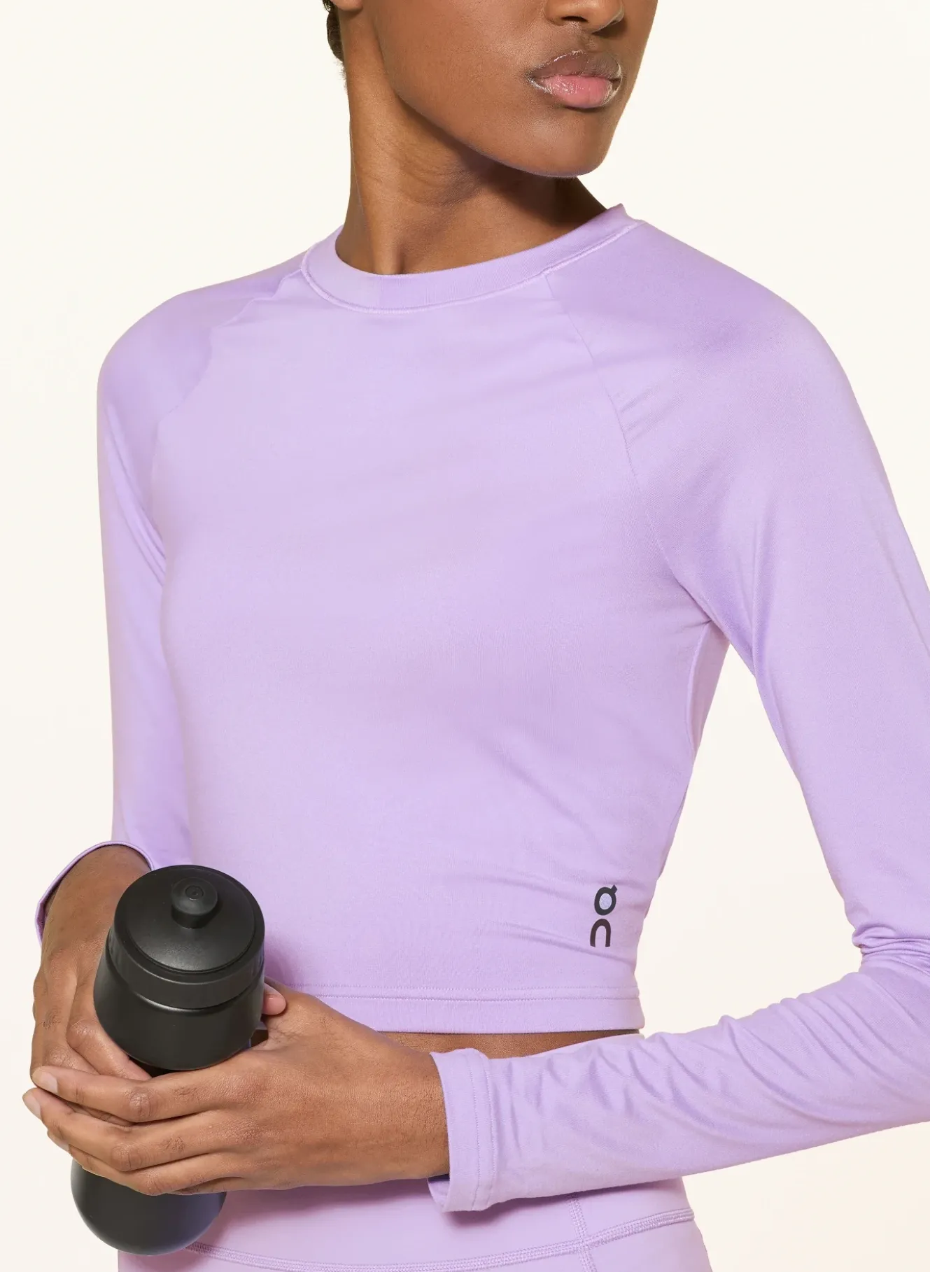 Cropped-Longsleeve STUDIO