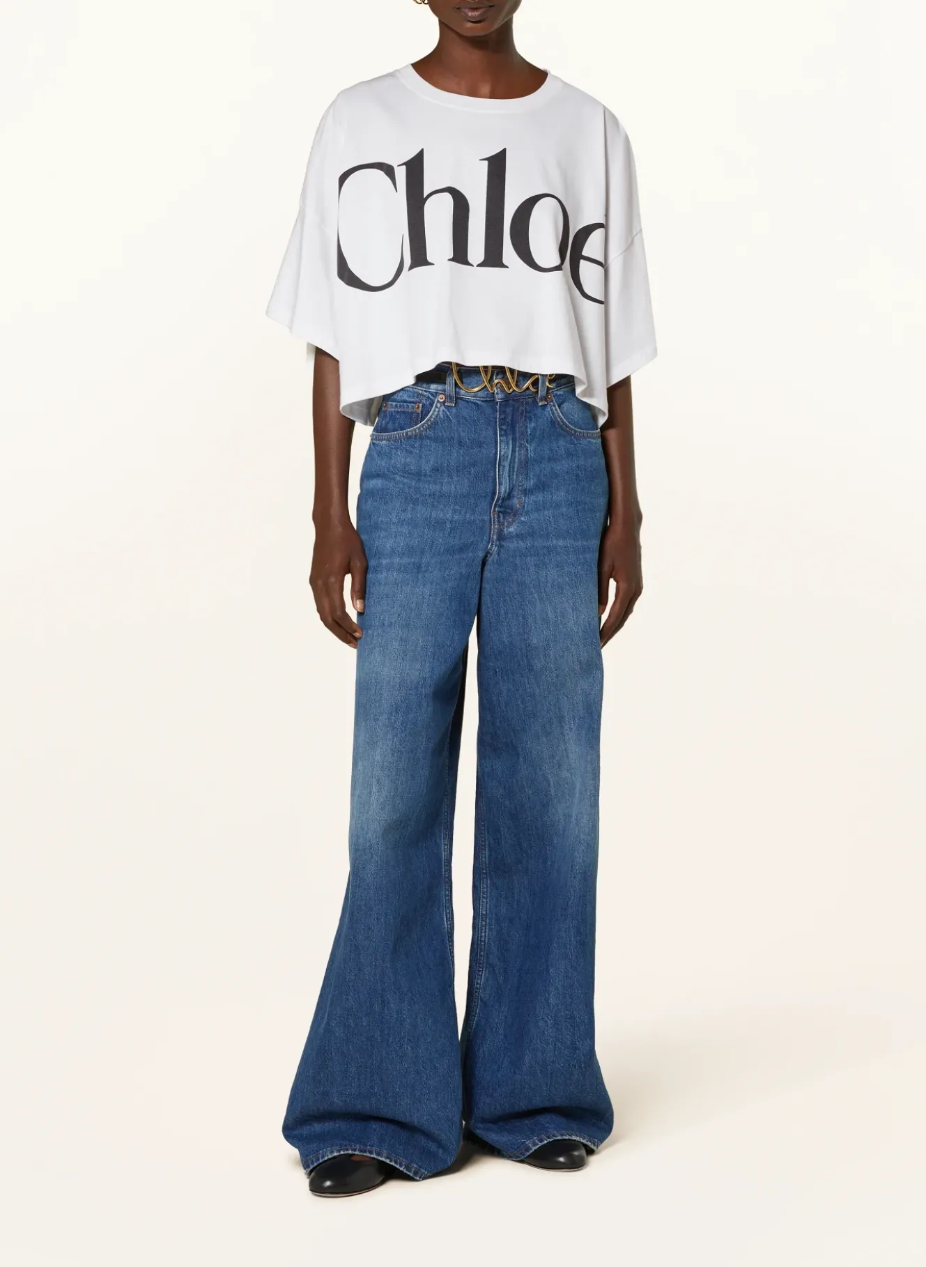 Cropped-Shirt
