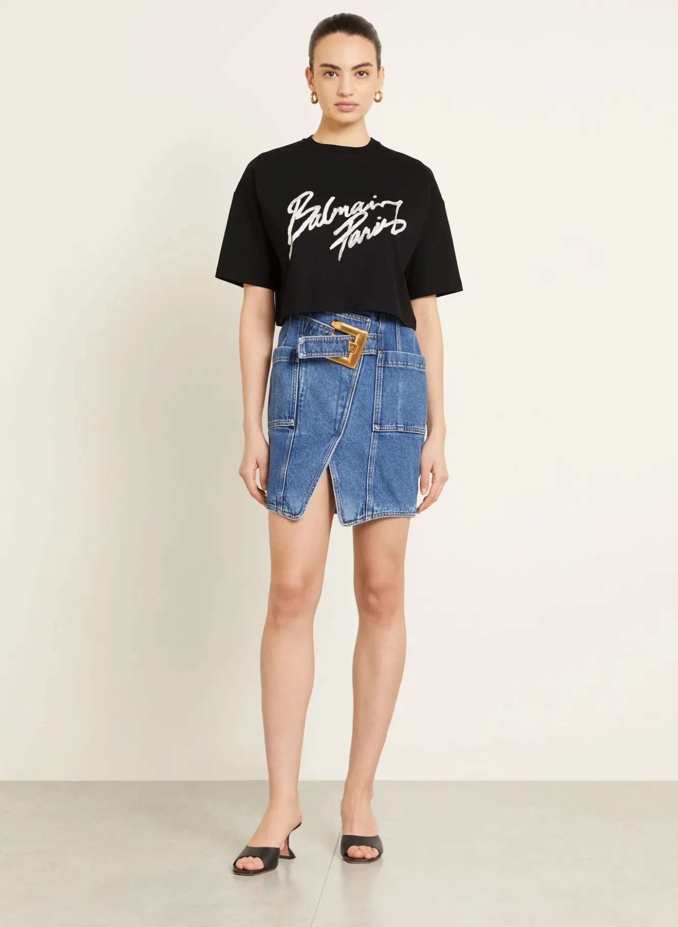 Cropped-Shirt